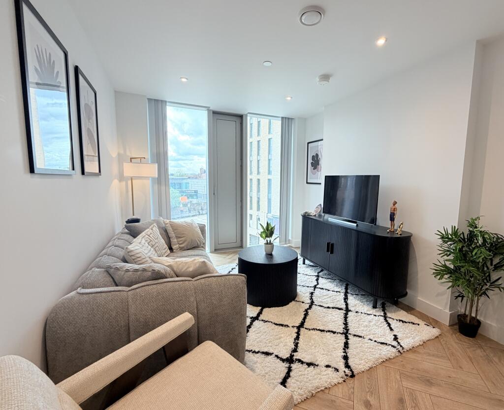 Main image of property: One Port Street, 80 Port Street, M1 2FH