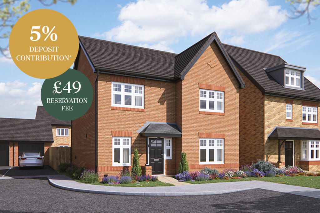 Main image of property: Collingwood Park, Holden Fold,
Darwen,
Lancashire,
BB3 3AU