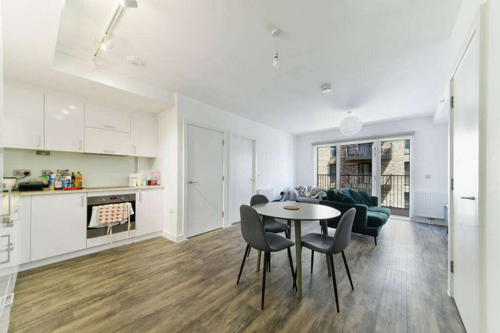 Main image of property: Millet Place, Pontoon Dock London E16