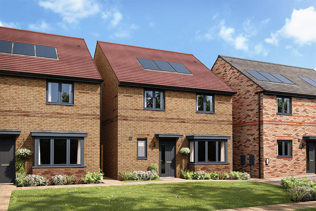 Main image of property: Off Welwyn Road, Ingleby Barwick, 
TS17 0NP