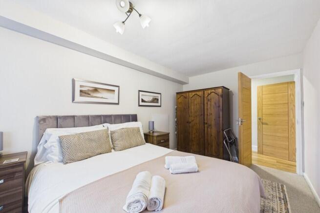 Rowan Bedroom One