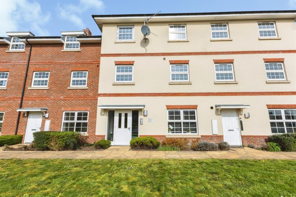 Main image of property: Hayes Drive, Three Mile Cross, Reading