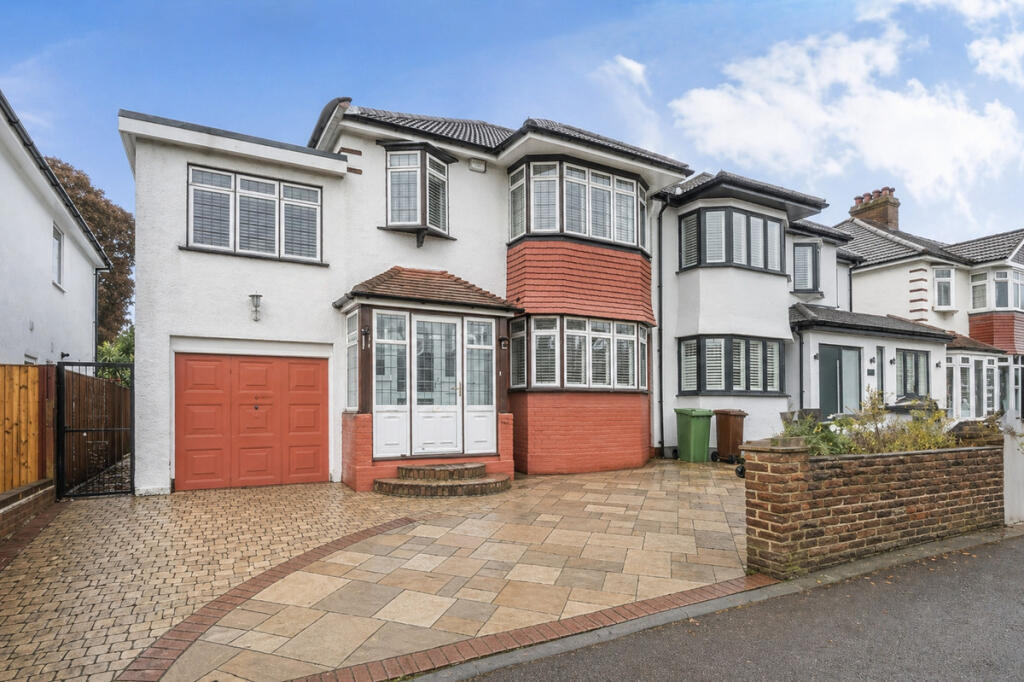 Main image of property: Sherwood Way, West Wickham, BR4