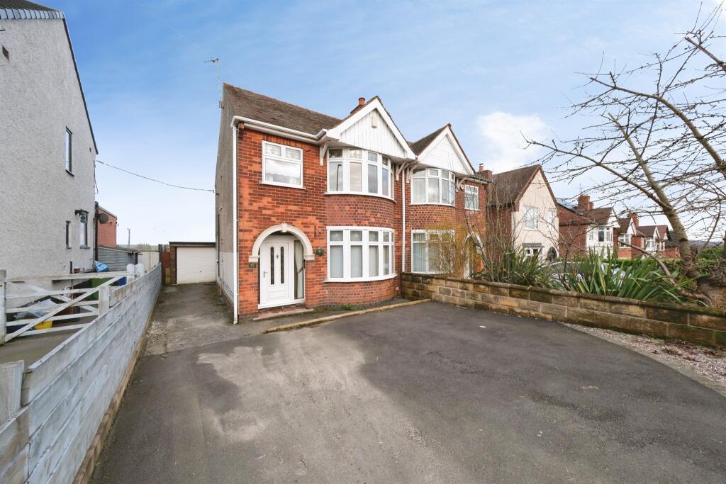 Main image of property: Kilburn Lane, Belper