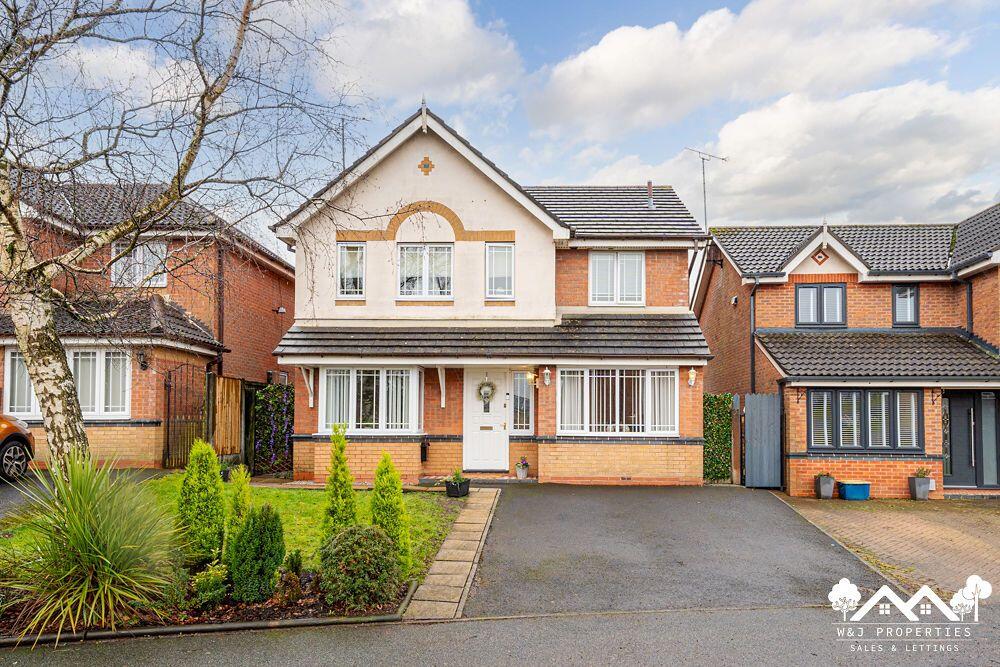 Main image of property: Top Acre Road, Skelmersdale, WN8 9NT