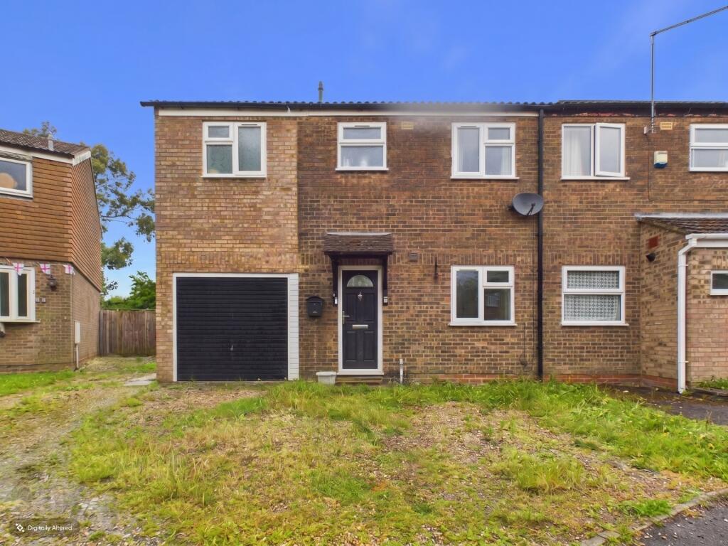 Main image of property: Booth Close, Pattishall, NN12 8JP