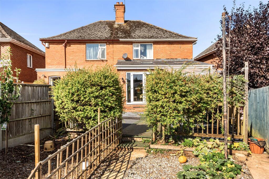 House in Wellington, Somerset - View 2