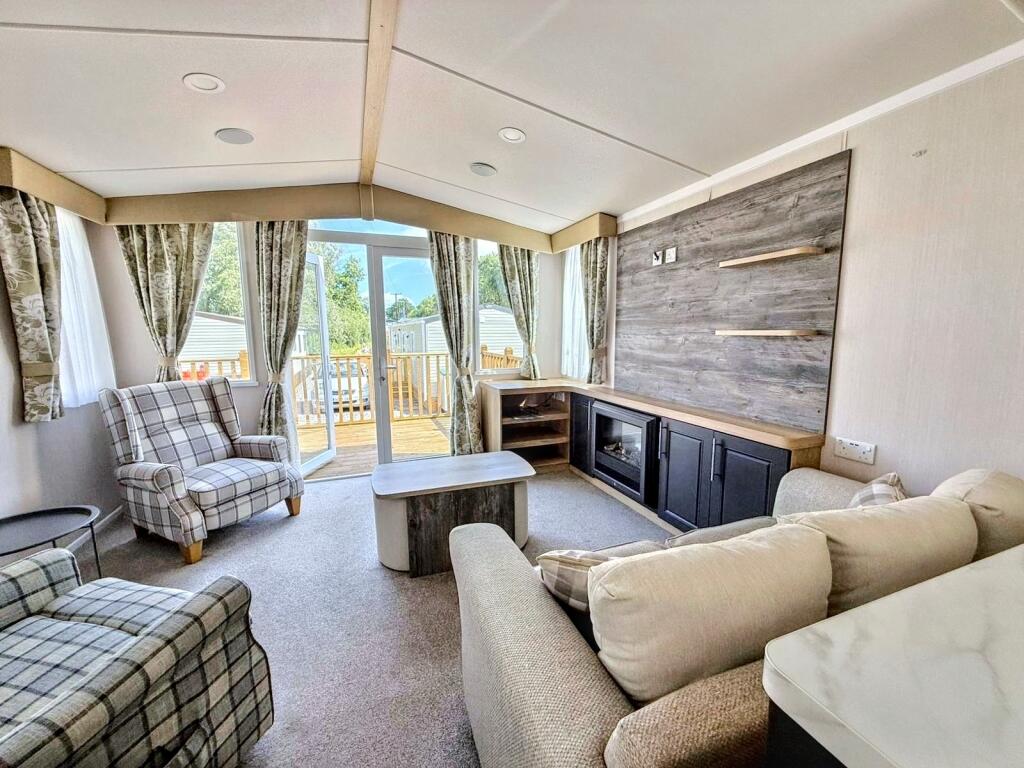 Woodleigh Caravan Park, Cheriton Bishop, Exeter photo 2