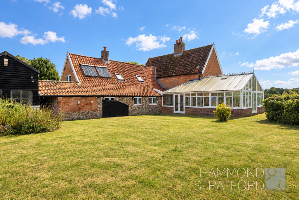 Main image of property: The Moor, Banham