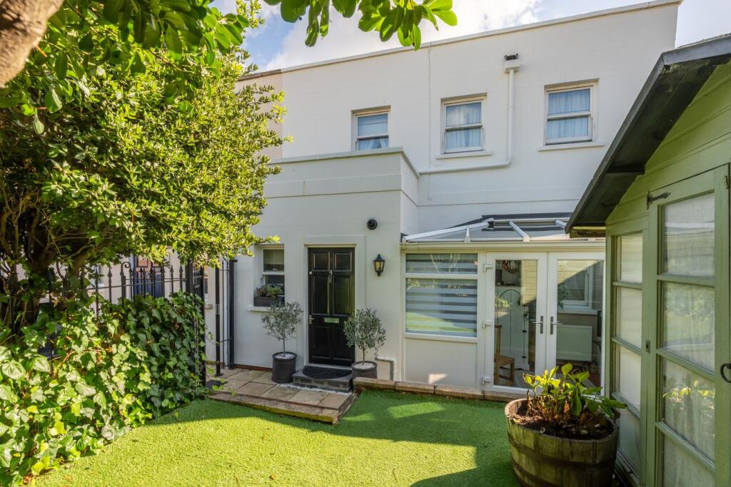 Main image of property: St Lukes Court, St Lukes, Cheltenham, GL53