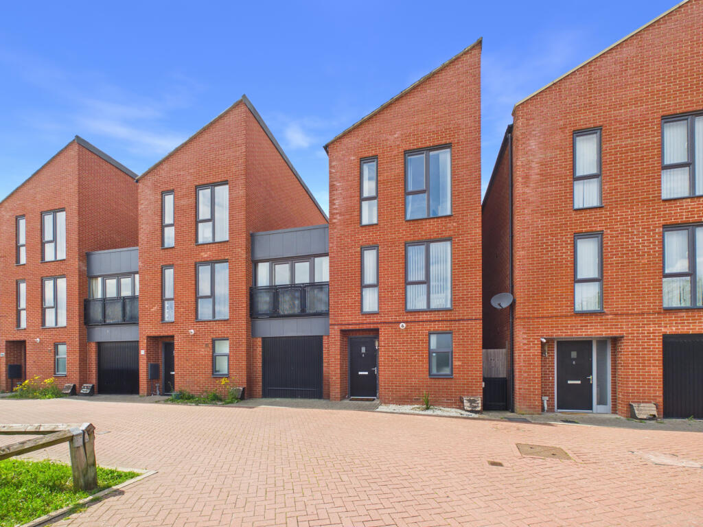 Main image of property: Kingsway Boulevard, Derby
