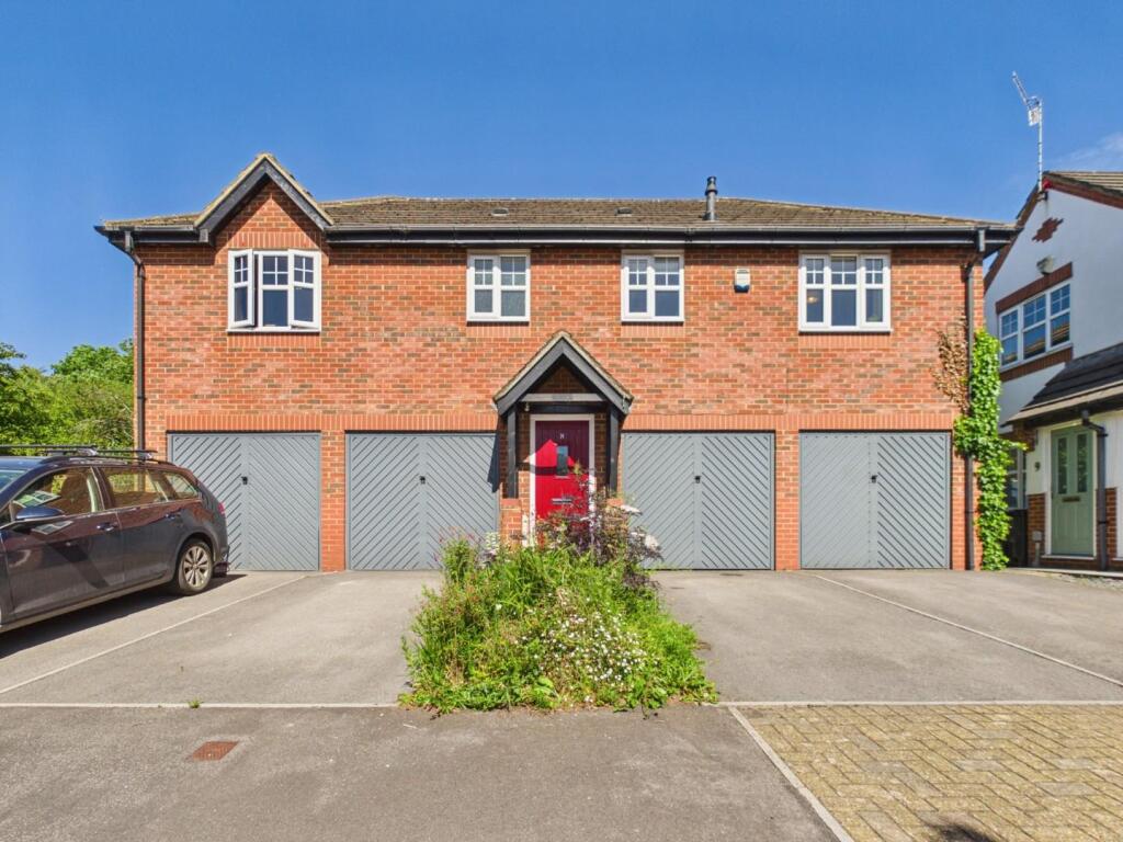 St. Annes Close, St. George, Bristol, Bristol