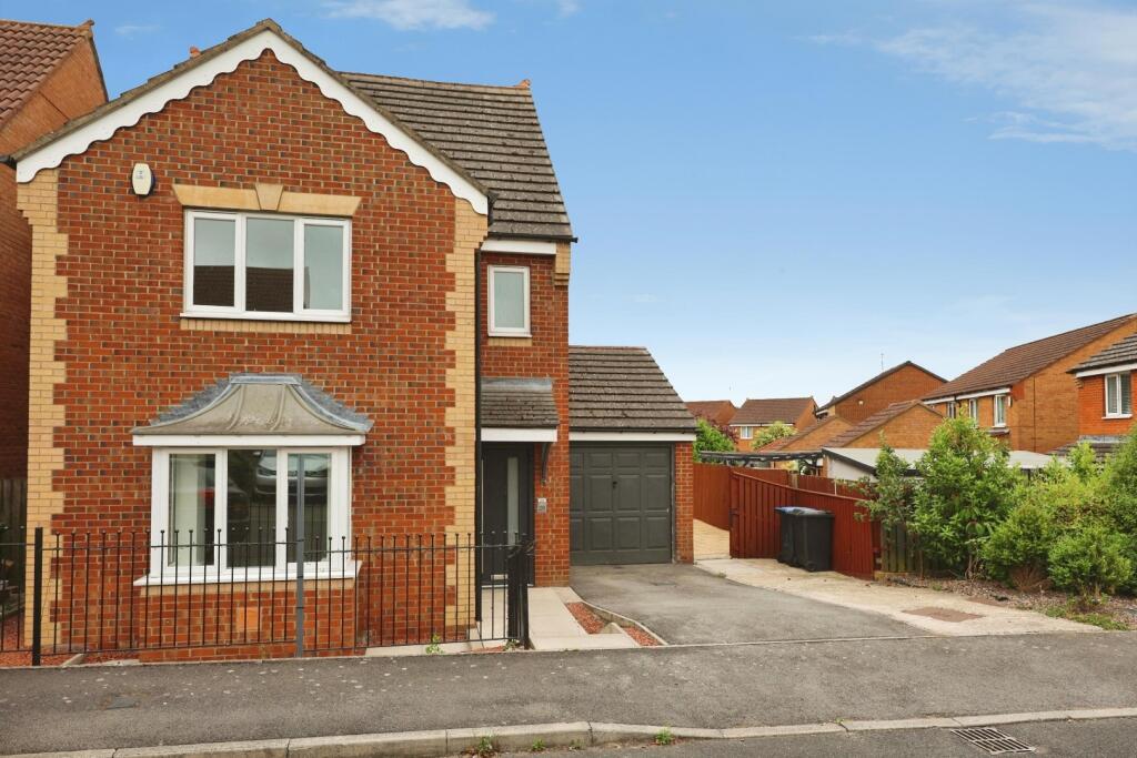 Main image of property: Larmouth Court, Willington, Crook