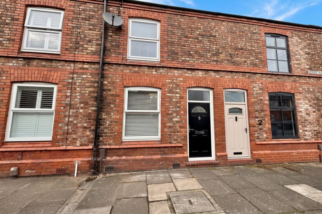 Main image of property: Derby Road, Stockton Heath, WA4 6JR