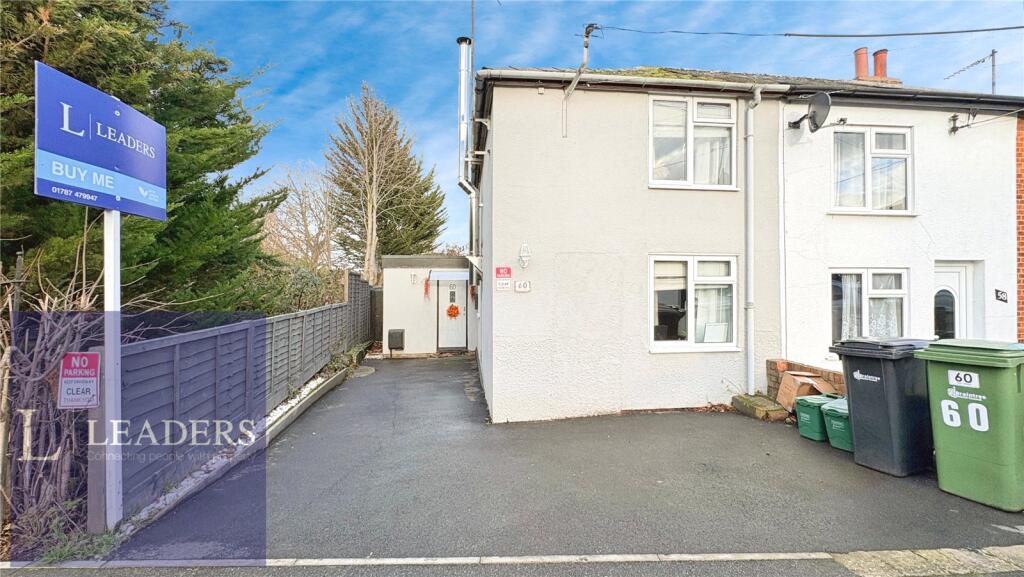 Main image of property: New Street, Halstead, Essex