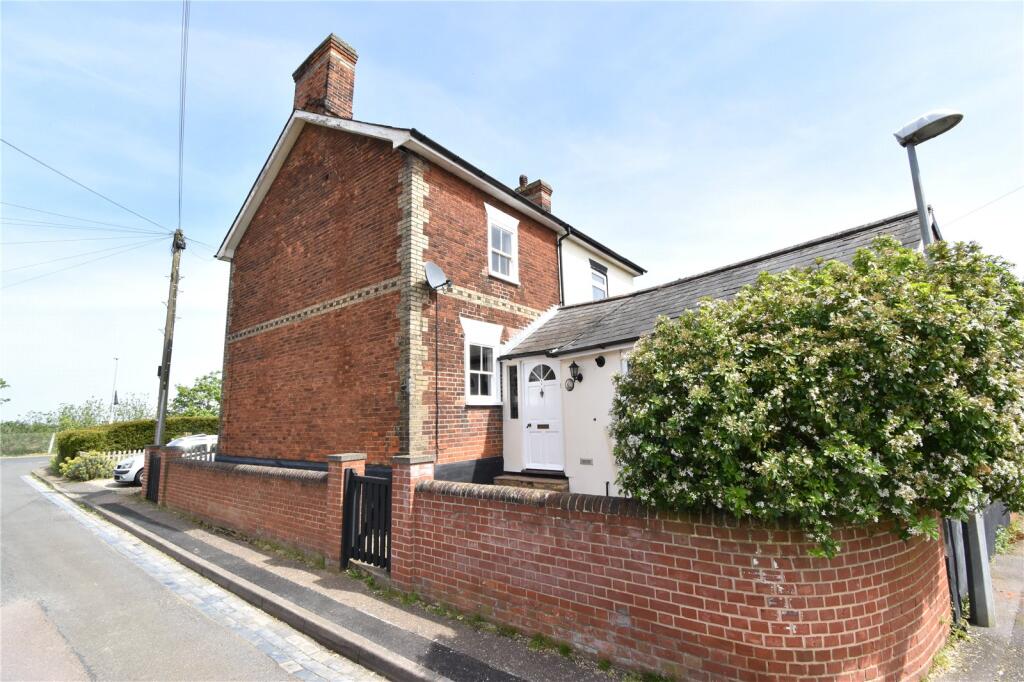 Main image of property: Beckford Road, Mistley, Manningtree, Essex, CO11