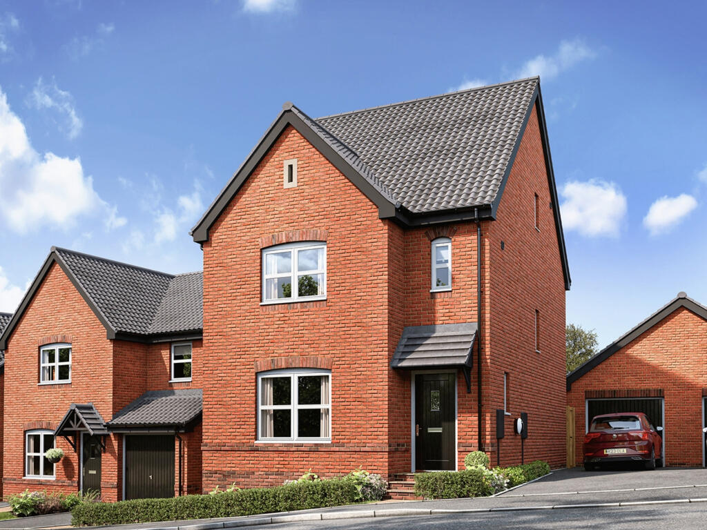 Main image of property: The View, 
Brockhill, 
Redditch, 
Worcestershire, 
B97 6BP
