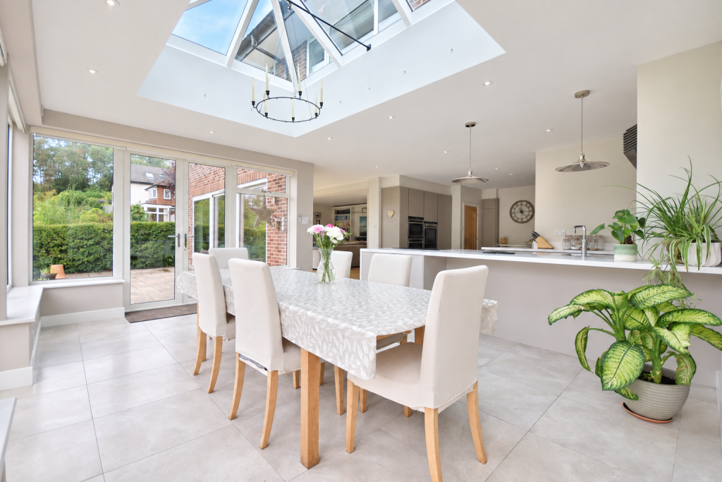 4-bed detached on Burley Lane, Quarndon, Derby, DE22 5JR, £975,000