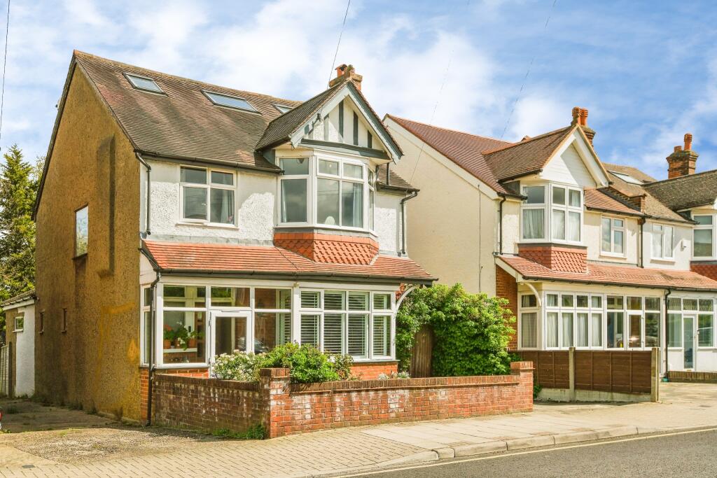 Main image of property: Hawes Lane, West Wickham, BR4