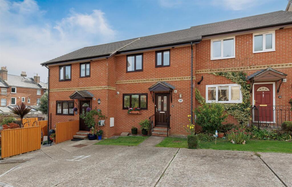 Main image of property: MID TERRACED VERY WELL PRESENTED HOME - Stones Close, Cowes