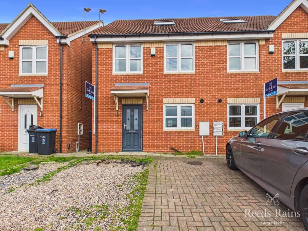 Main image of property: Saltwater Court, Middlesbrough, North Yorkshire, TS4