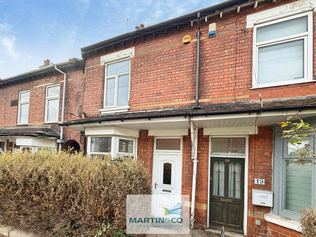 Main image of property: Welbeck Street, Worksop