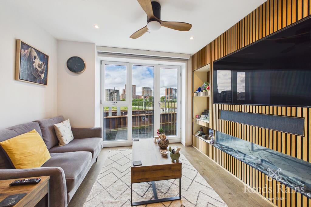 Apartment in Manchester, City Centre - View 2