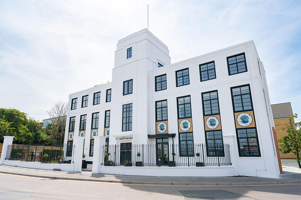Main image of property: Cable Wharf
Northfleet
DA11 9FZ
