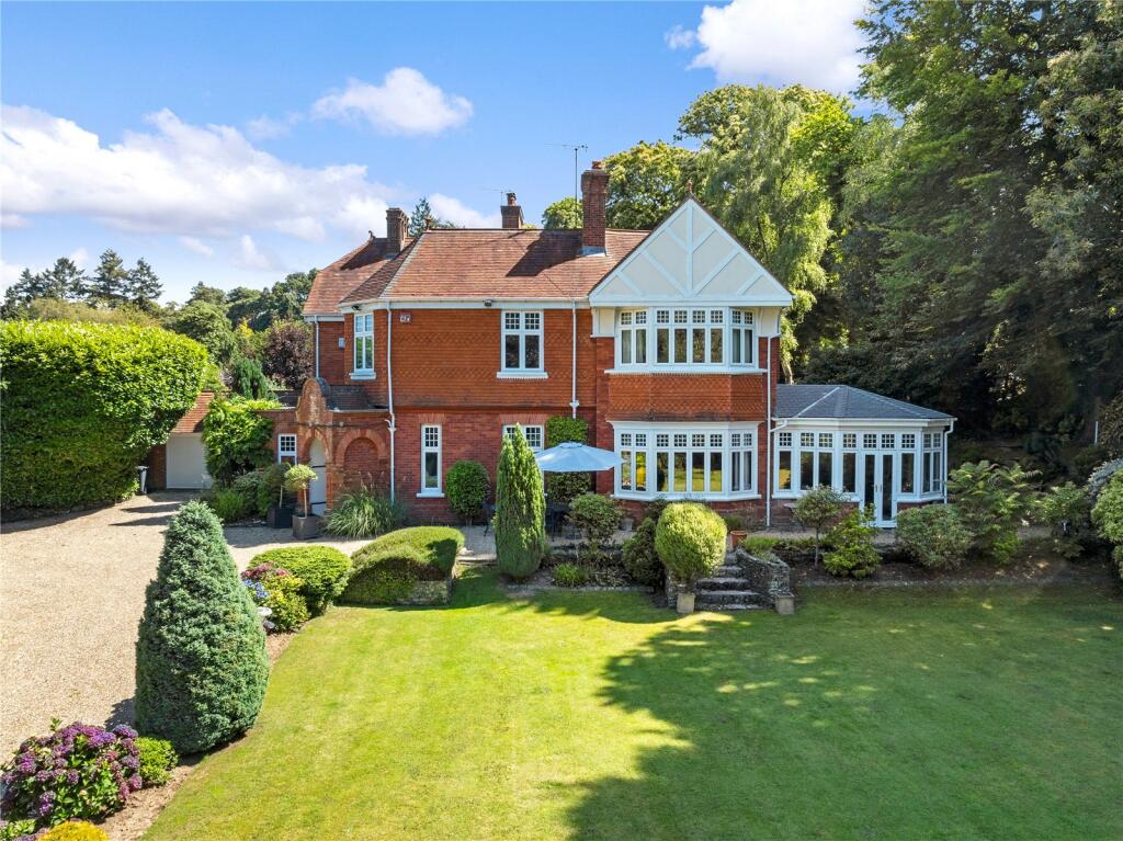 Main image of property: Hill Brow Road, Hill Brow, Liss, Hampshire, GU33