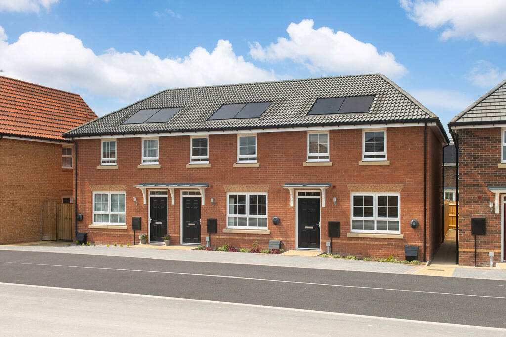 Main image of property: Attenborough Way,
Wynyard,
Stockton on Tees
TS22 5JR