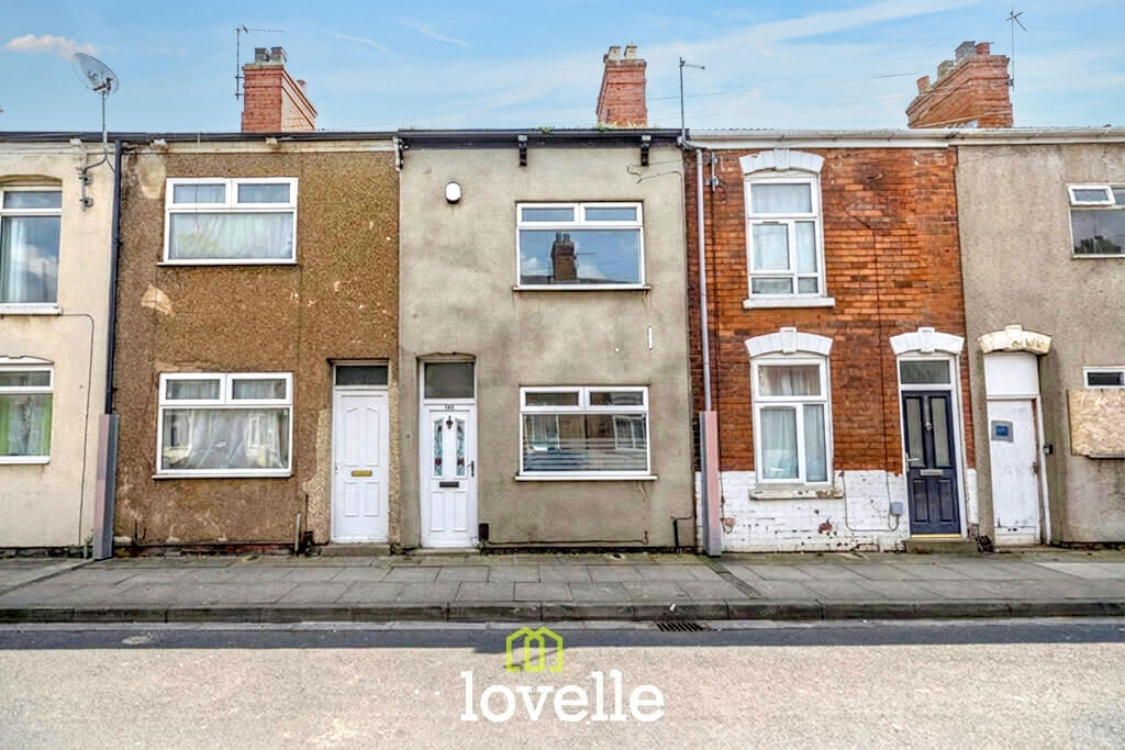 Main image of property: Rutland Street, Grimsby, Lincolnshire, DN32 7NE