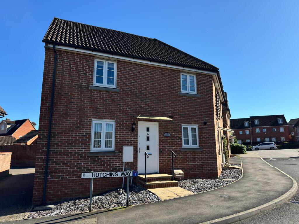 Main image of property: Carter Drive, Basingstoke, Hampshire, RG24