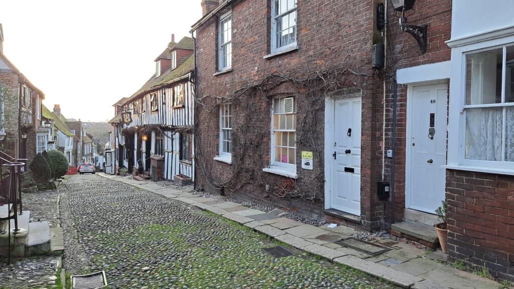 Main image of property: Mermaid Street, Rye, East Sussex, TN31