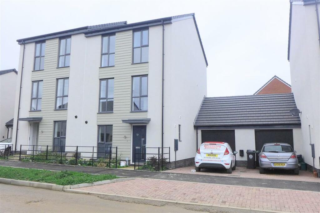 Main image of property: Clover Way, Stoke Gifford, Bristol