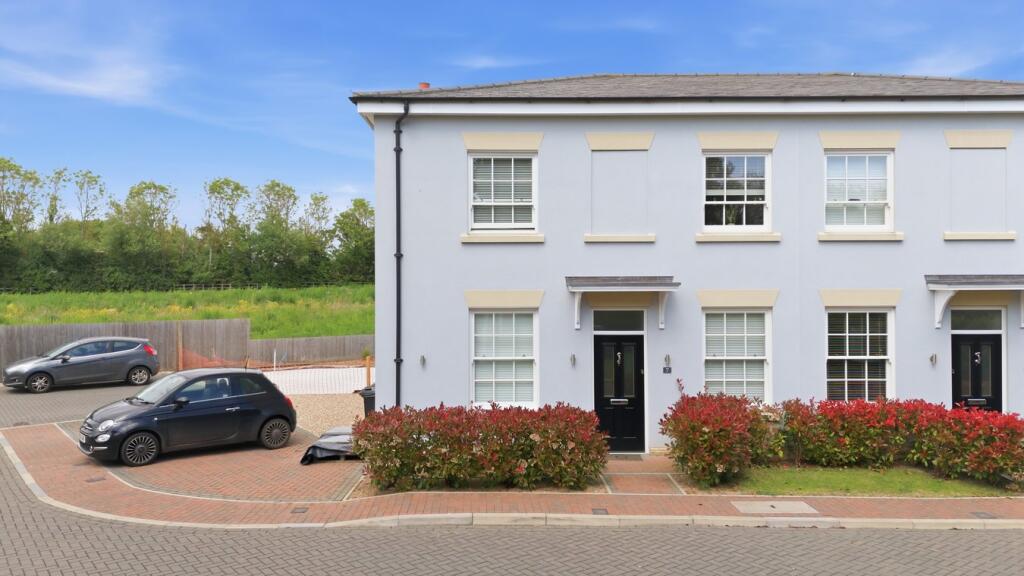 Main image of property: Hunters Court, Wix, Manningtree, CO11