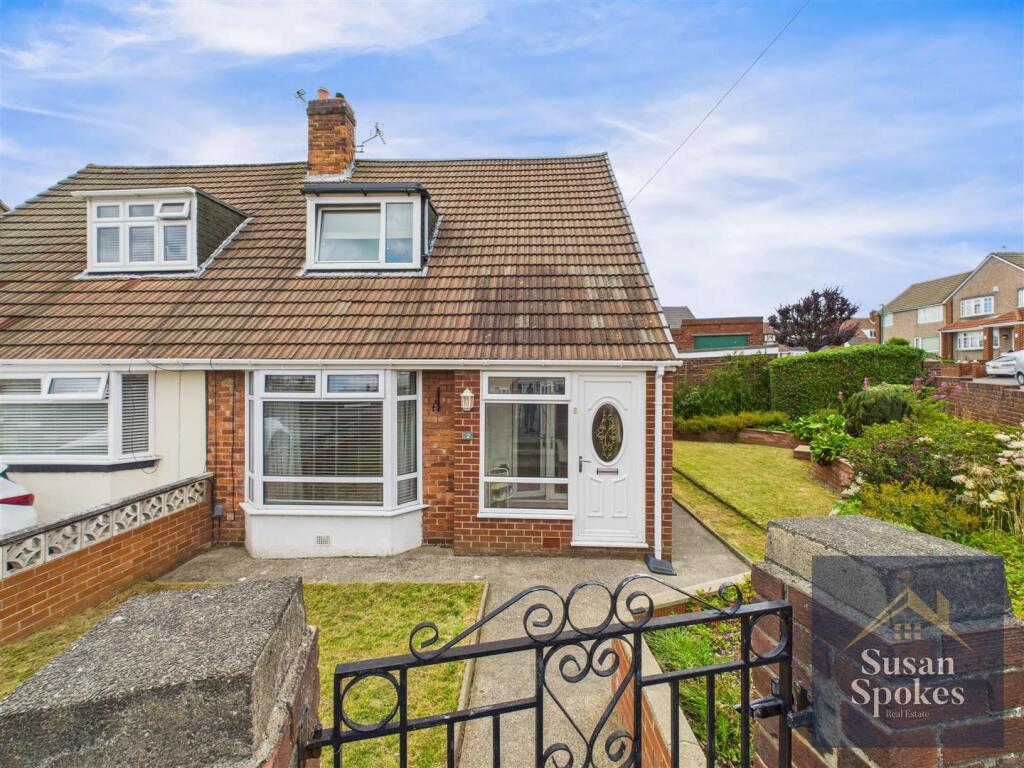 Main image of property: Leafield Crescent, South Shields