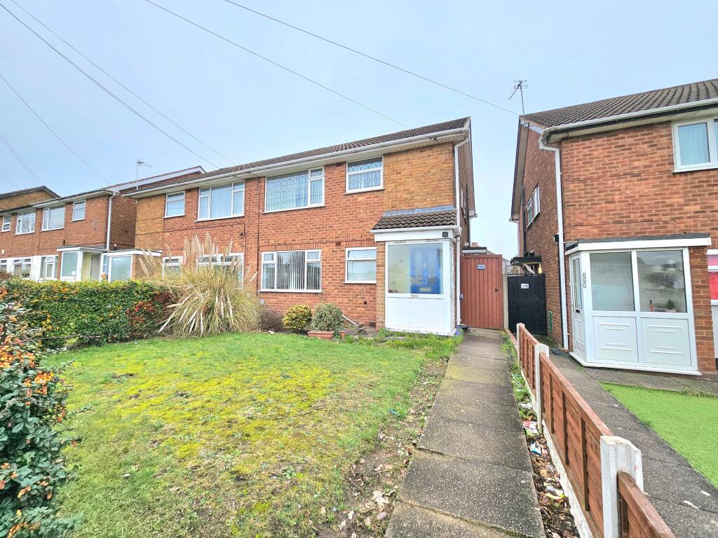 Main image of property: Aldridge Road, Great Barr, Birmingham
