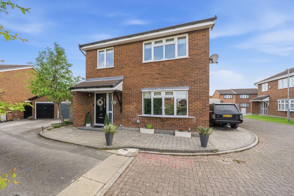Main image of property: Shepherd Close, Greasby, CH49