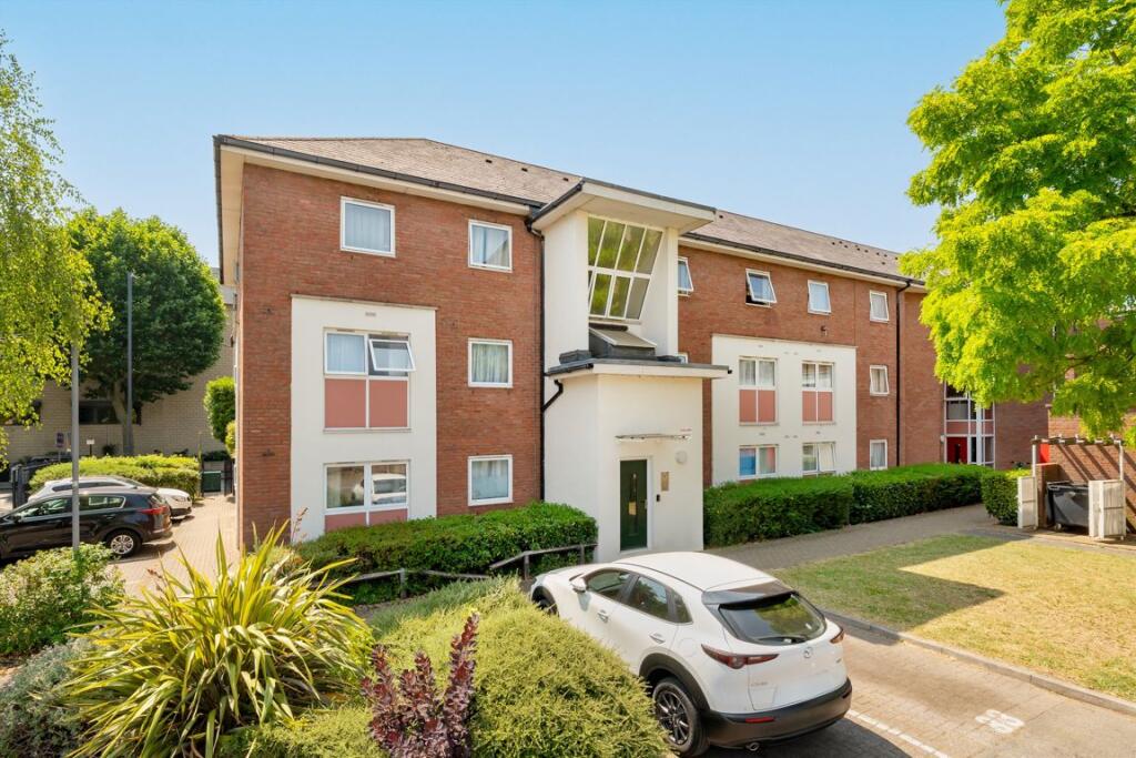 Main image of property: Lucas Close, Kensal Rise