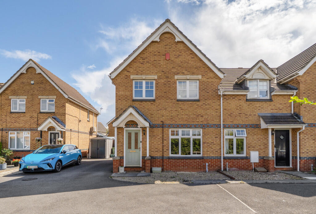 Main image of property: Lavender Way, Bradley Stoke, Bristol, Gloucestershire, BS32