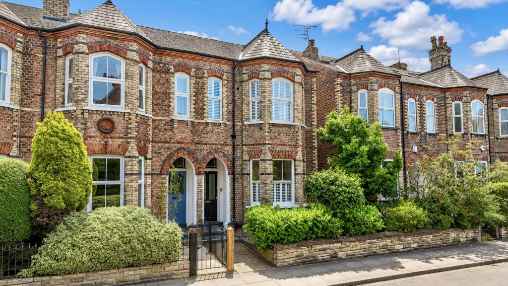 Main image of property: Oxford Road, Altrincham