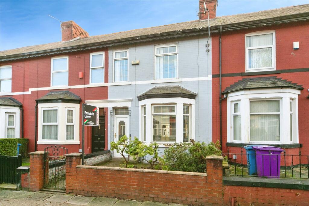 Main image of property: Cedar Road, Liverpool, Merseyside, L9
