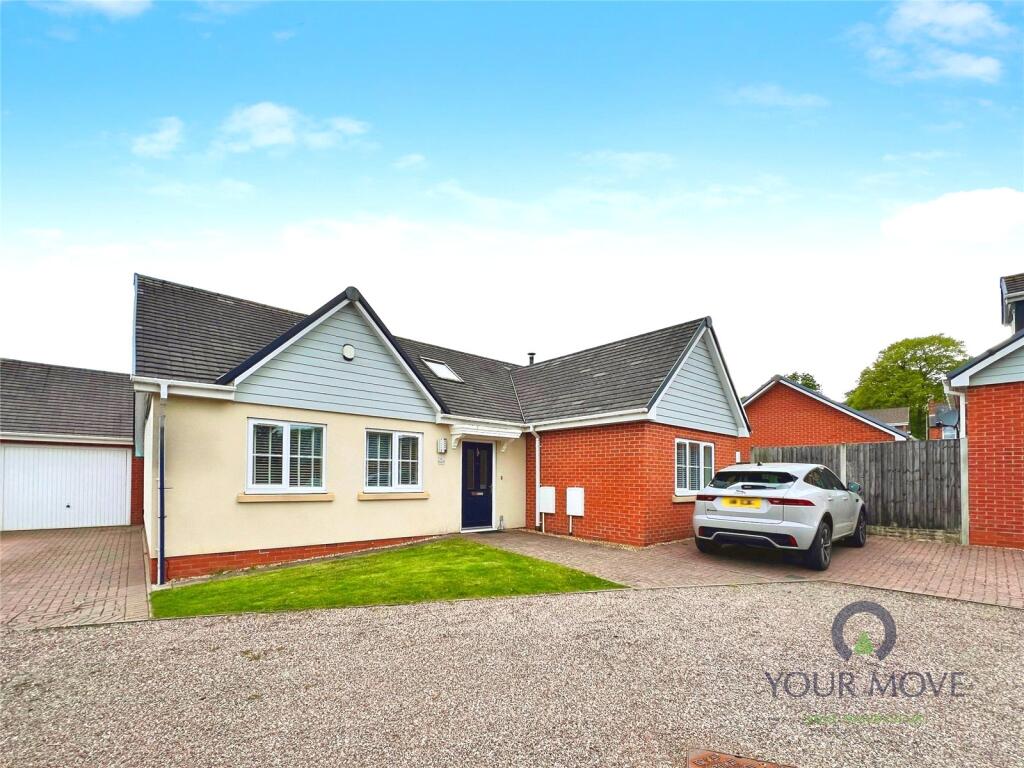 Main image of property: Algar Grange, Sedgley, West Midlands, DY3