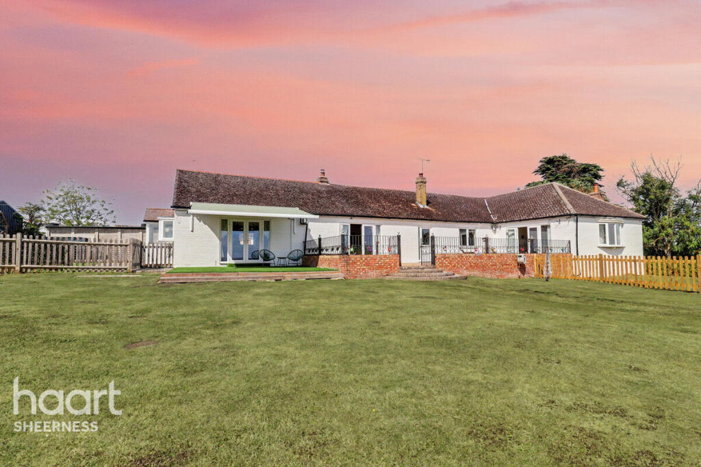 House in Swale, Warden - View 4