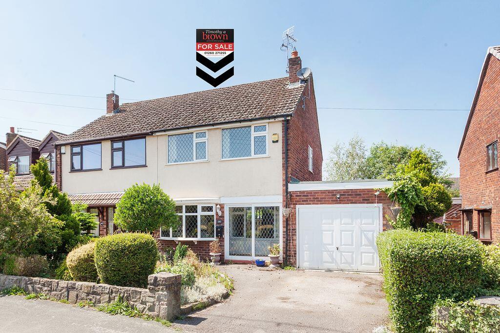 Main image of property: Surrey Drive, Congleton
