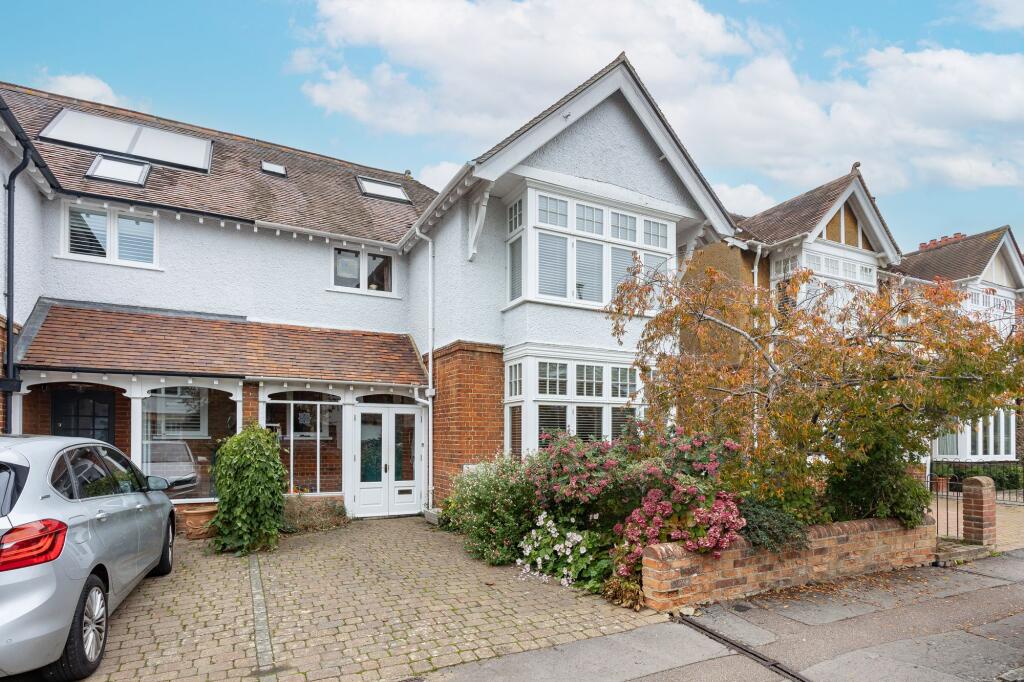 4-bed semi-detached on Portland Road, Oxford, OX2, £1,650,000