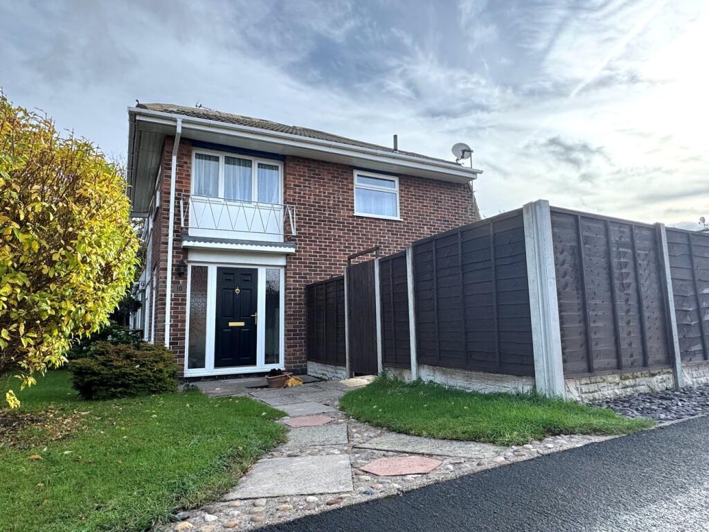 Main image of property: Thornewill Drive, Stretton, Burton-on-Trent, DE13