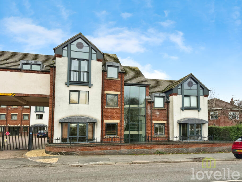 Main image of property: Parkview Apartments, North Hykeham, LN6