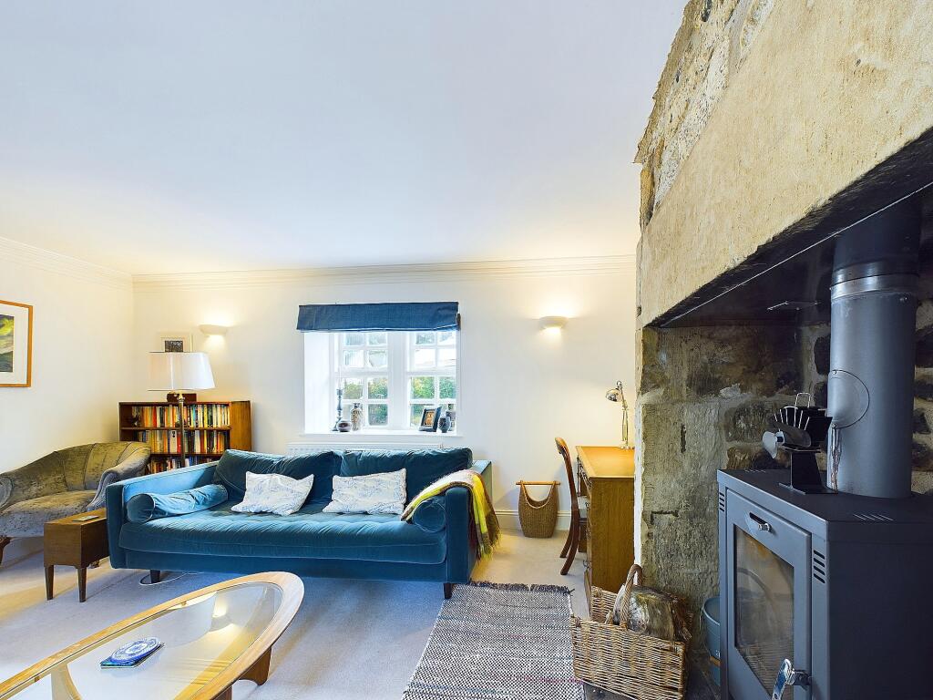 Green Square, Bridge Street, Rothbury, Morpeth, Northumberland - View 6