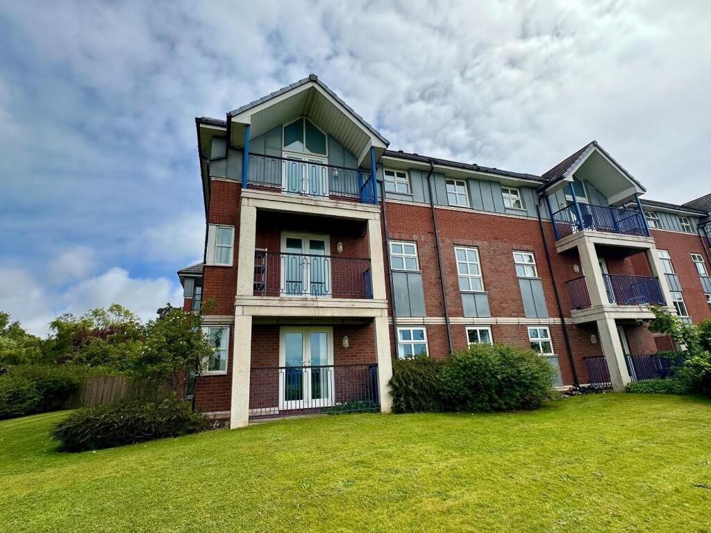 Main image of property: Victoria Mansions, Newton Drive, Blackpool